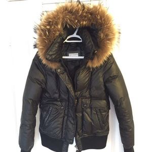 Mackage Bomber “Joey”